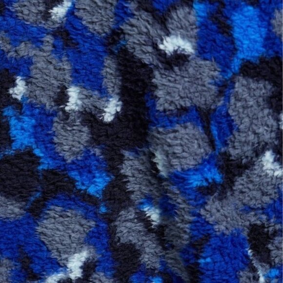 Nordstrom x Cristina Martinez Gender Inclusive High Pile Fleece Jacket Small NEW - Picture 4 of 16